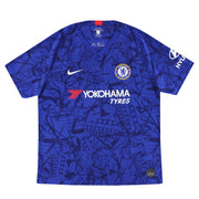 Camiseta de casa Nike del Chelsea 2019-20 *Impecable* XL