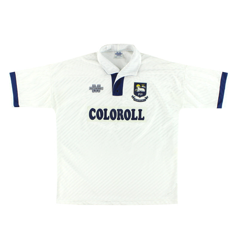 Camiseta de local Preston Matchwinner 1993-94 XL