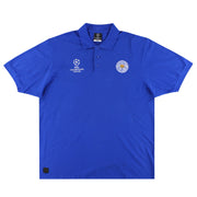 Polo de la Liga de Campeones del Leicester 2016-17 - Talla XXL