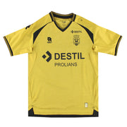 Camiseta de la Tercera Equipación Robey del Willem II 2021-22 *Impecable* M