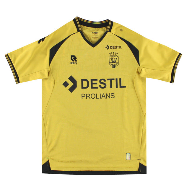 2021-22 Willem II Robey Third Shirt *Mint* M