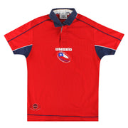 2000-02 Chile Umbro Home Shirt S - Classic Football Kit