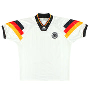 Camiseta Local Alemania adidas 1992-94 L