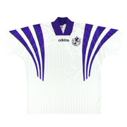 1997-98 Wustenrot Salzburgo camiseta local adidas XL