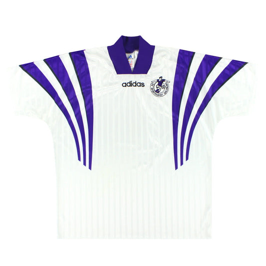 1997-98 Wustenrot Salzburg adidas Home Shirt XL