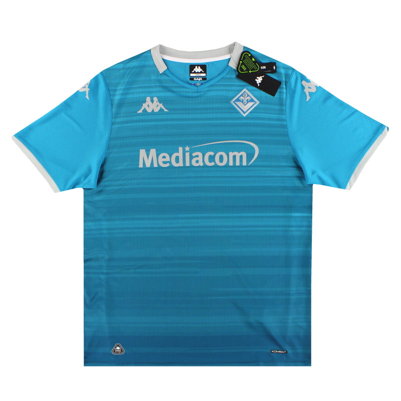 2025-26 Fiorentina Kappa Kombat Third Shirt *BNIB*