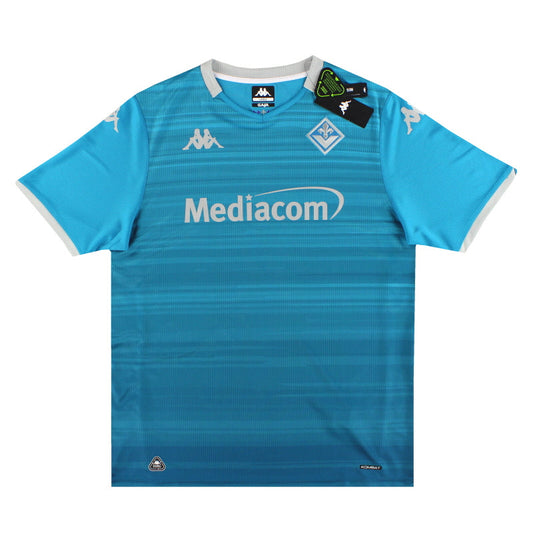 2025-26 Fiorentina Kappa Kombat Third Shirt *BNIB* M