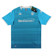Camiseta Alternativa Fiorentina Kappa Kombat 2025-26 *Nueva en Caja* Talla XXL