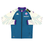 2025-26 Fiorentina Kappa Chaqueta de Chándal Pre-Partido *A Estrenar en Caja* M