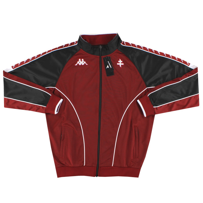 Chaqueta de chándal Kappa FC Metz 2025-26 *A ESTRENAR EN CAJA* XL