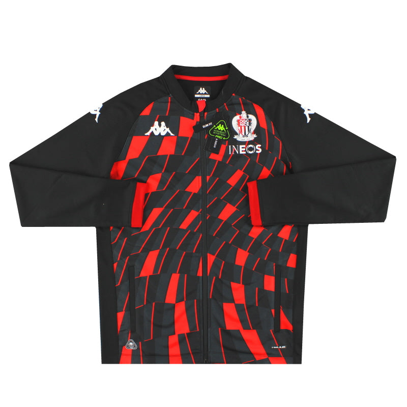 Chaqueta Kappa Anthem del Niza 2025-26 *A ESTRENAR EN CAJA* XL