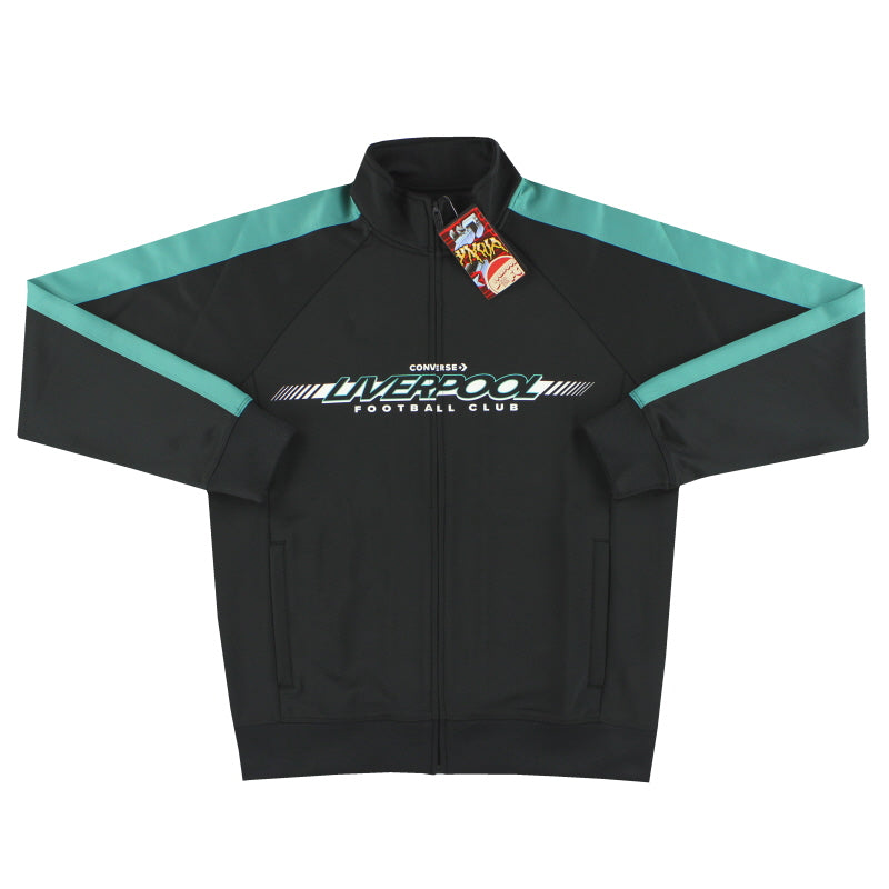 Chaqueta de chándal Liverpool x Converse *A ESTRENAR* Talla L