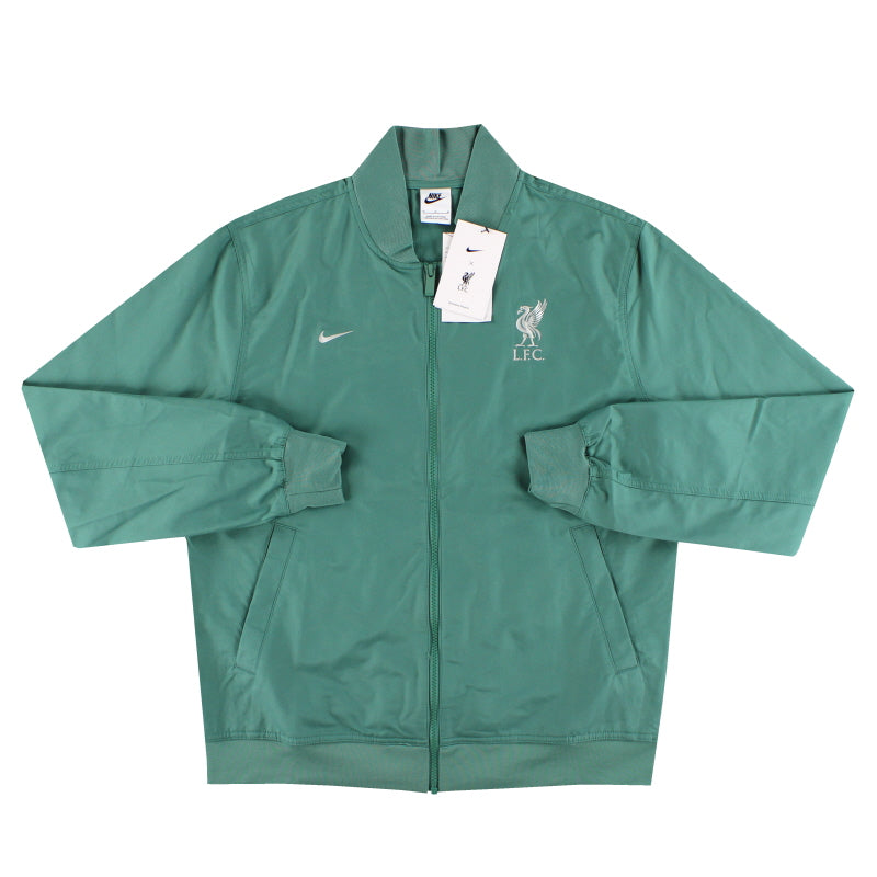 2024-25 Liverpool Nike Woven Bomber Jacket *BNIB* XXL - Classic Football Kit