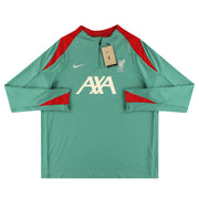 2024-25 Liverpool Nike Strike 1/4 Zip Top *BNIB* XXXL - Classic Football Kit