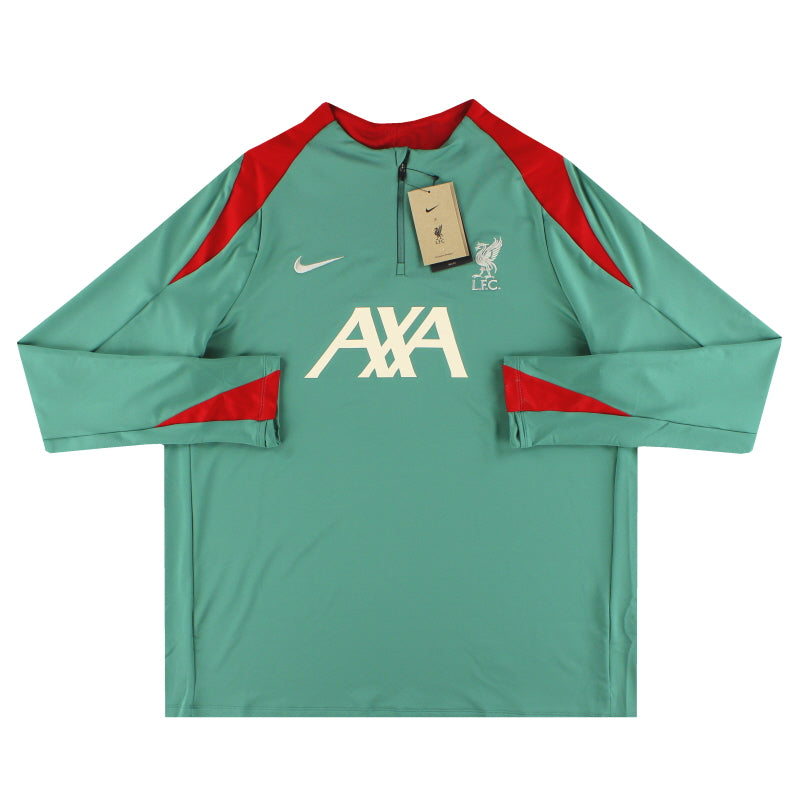 2024-25 Liverpool Nike Strike 1/4 Zip Top *BNIB* XXXL - Classic Football Kit