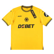 2024-25 Wolves Camiseta de local Sudu *BNIB* XXXXL