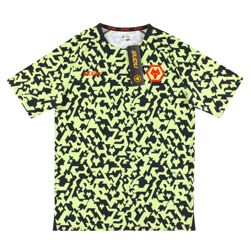 Camiseta de partido previa 2024-25 Wolves Sudu *BNIB* M