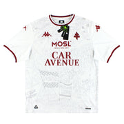 2025-26 FC Metz Kappa Kombat Away Shirt *BNIB* XXL
