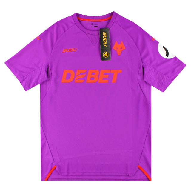 2024-25 Wolves Sudu Third Shirt *BNIB* L
