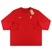 2024-25 Liverpool Nike Legend Tee L/S *w/tags* XXL - Classic Football Kit
