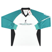 Liverpool x Converse Tee L/S *BNIB* - Classic Football Kit