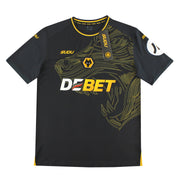 2024-25 Wolves Camiseta Sudu Visitante *A Estrenar en Caja* L