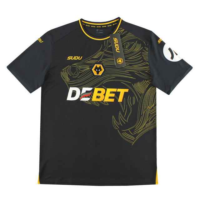 2024-25 Wolves Sudu Away Shirt *BNIB* L