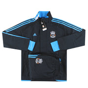 2011-12 Liverpool adidas Tracksuit *BNIB* M - Classic Football Kit