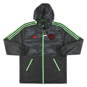 Cortavientos adidas del Manchester United 2020-21 *con etiquetas* XS