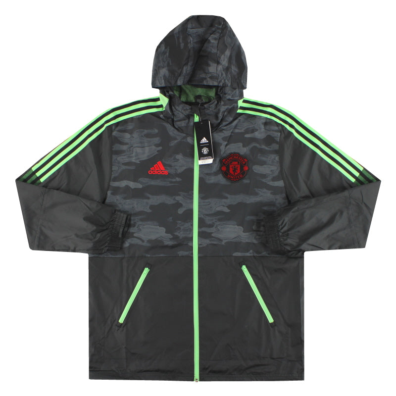 Chaqueta cortavientos adidas del Manchester United 2020-21 *con etiquetas* S