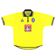Camiseta Le Coq Sportif de visitante del Birmingham 2001-02 L