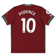 Camiseta Adidas Third Wolves 2020-21 Podence #10 *con etiquetas* L