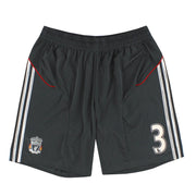 Pantalón corto adidas del Liverpool 2011-12 Segunda equipación #3 *Impecable* L