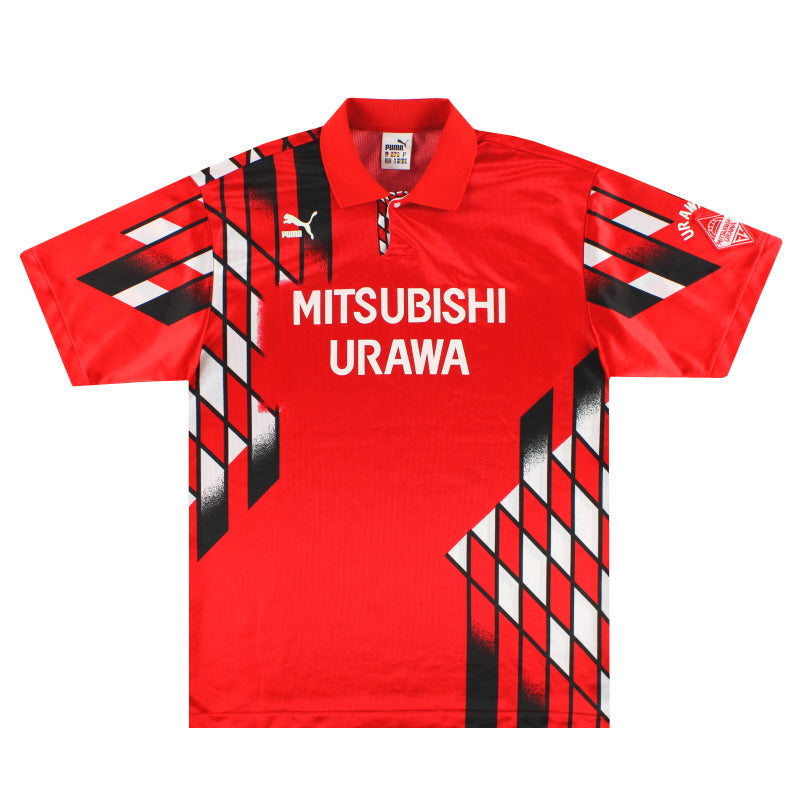 Camiseta local Puma Cup Urawa Red Diamonds 1994 Talla L