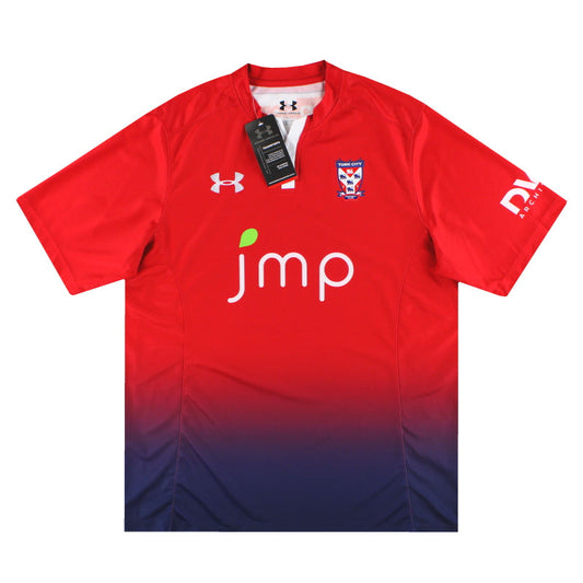 2020-21 York City Under Armour Home Shirt *w/tags* XL