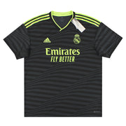 Camiseta Adidas Tercera Equipación Real Madrid 2022-23 *con etiquetas* XXL
