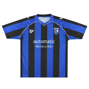 Camiseta Local Gillingham Vandanel 2010-11 Talla L