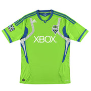 2010-11 Seattle Sounders adidas Camiseta Local *Impecable* L