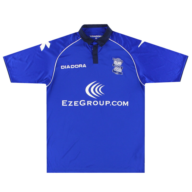2012-13 Birmingham Diadora Camiseta Local *Impecable* XL