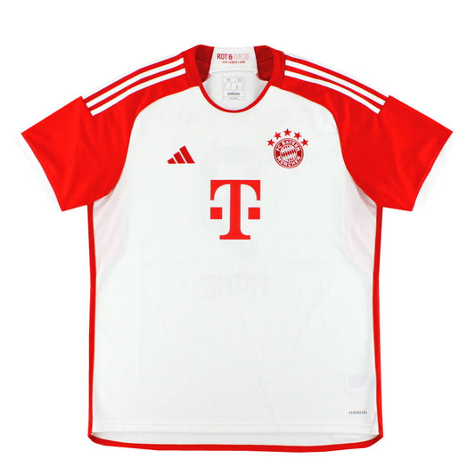 2023-24 Bayern Munich adidas Home Shirt *Mint* M