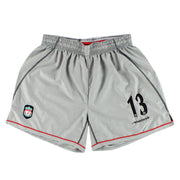2002-04 Liverpool Reebok Away Shorts #13 L - Classic Football Kit