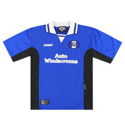 1996-97 Birmingham Pony Home Shirt Y - Classic Football Kit