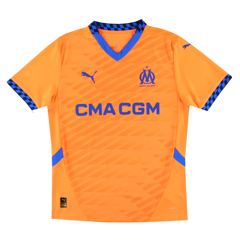 Camiseta Puma Tercera de Marsella 2024-25 *Impecable* M