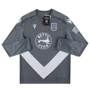 Camiseta de entrenamiento Wrexham Macron 2024-25 Manga Larga *BNIB* XXL
