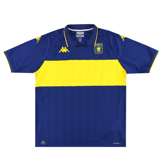 2024-25 Genoa Kappa Fourth Shirt *Mint* XXXL