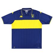 Camiseta Cuarta del Genoa Kappa 2024-25 *Menta* XXXL