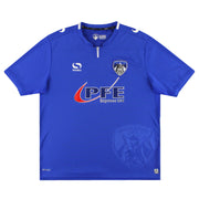 Camiseta de local Oldham Sondico 2017-18 XXL