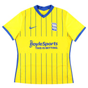 Camiseta de visitante Nike del Birmingham 2021-22 XL