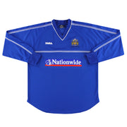Camiseta Local Halifax Town M/L L 2000-04