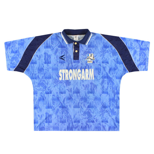 1993-95 Hartlepool Home Shirt XL